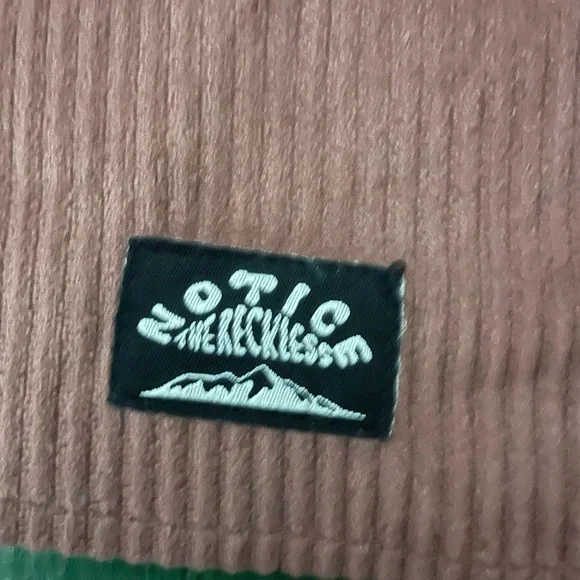 Pink Button Up - Picture 2 of 5